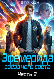 Эфемерида звёздного света. Часть 2 (Пётр Кон)