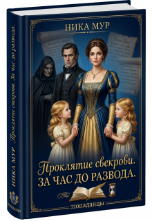 Проклятие свекрови. За час до развода. (Ника Мур)
