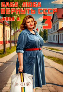 Баба Люба. Вернуть Ссср-3 (Евгения Моргун)