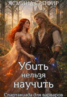 Убить нельзя научить. Спартакиада для варваров (Ясмина Сапфир)