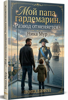 Мой папа Гардемарин! Развод отменяется. (Ника Мур)