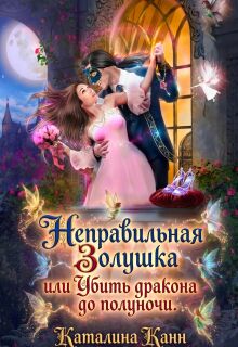 Неправильная Золушка, или Убить дракона до полуночи (Каталина Канн)