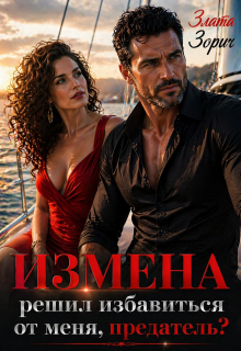 Измена. Решил избавиться от меня, предатель? (Злата Зорич)
