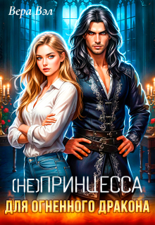 (не) принцесса для огненного дракона (Вера Вэл)