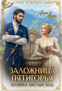 Заложница Пятигорья. Хозяйка кислых вод (Анна Лерн)
