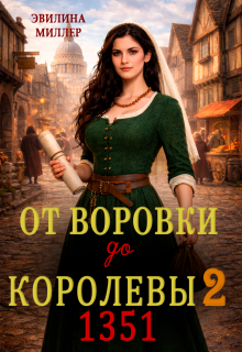 От воровки до королевы 2 (Эвилина Миллер)