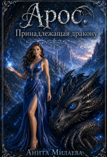 Арос. Принадлежащая дракону (Анита Милаева)