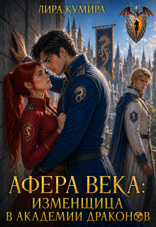 Афера века: Изменщица в академии драконов (Лира Кумира)