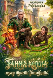 Тайна котла номер триста двенадцать (Екатерина Мордвинцева)