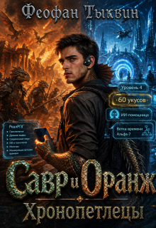 Савр и Оранж. Хронопетлецы. (Феофан Тыквин)
