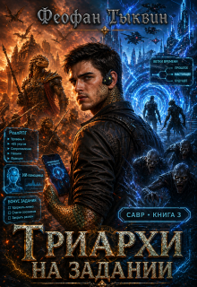 Триархи на задании (Феофан Тыквин)