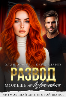 Развод. Можешь не возвращаться (Элли Лартер)