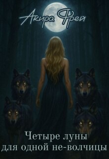 Четыре луны для одной не-волчицы (Акира Фрей)