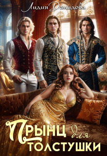 Прынц для толстушки (Лидия Демидова)