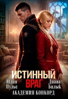 Истинный враг. Академия Конкорд (Юлия Пульс)