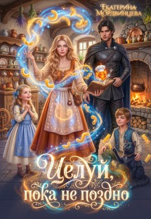 Целуй, пока не поздно (Екатерина Мордвинцева)