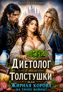 Диетолог в теле толстушки. «Жирная корова» на тропе войны (Анна Кривенко)