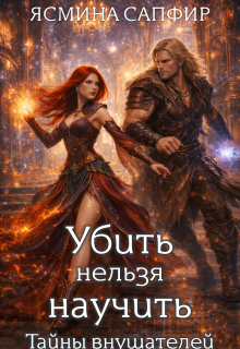 Убить нельзя научить. Заговор внушателей (Ясмина Сапфир)