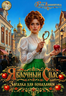 Яблочный Спас. Загадка для попаданки (Рута Даниярова)