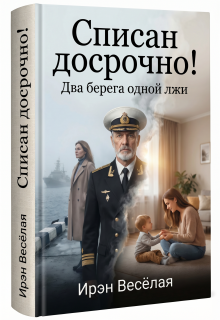 Списан досрочно! Два берега одной лжи. (Ирэн Весёлая)