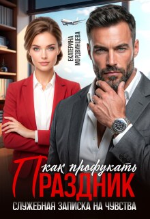 Как профукать праздник. Служебная записка на чувства (Екатерина Мордвинцева)