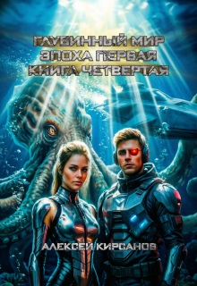 Глубинный мир. Эпоха первая. Книга четвертая (Алексей)