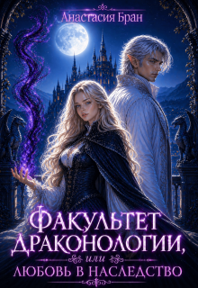 Факультет Драконологии, или Любовь в наследство (Анастaсия Бран)