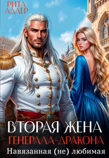 Вторая жена генерала-дракона. Навязанная (не) любимая (Рита Адлер)