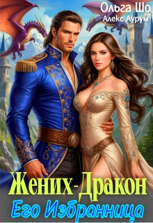 Жених-Дракон. Его Избранница.♕ (Ольга Шо)