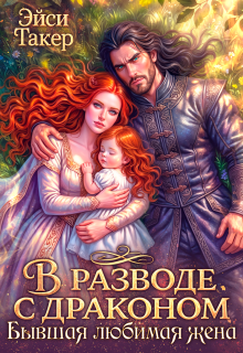 ♡ В разводе с драконом. Бывшая любимая жена (Эйси Такер)