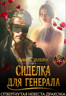 Сиделка для генерала. Отвергнутая невеста дракона (Анна Солейн)
