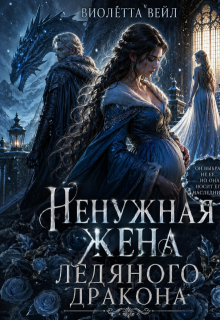 Ненужная жена ледяного дракона (Виолетта Вейл)