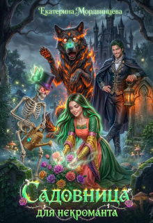 Садовница для некроманта (Екатерина Мордвинцева)