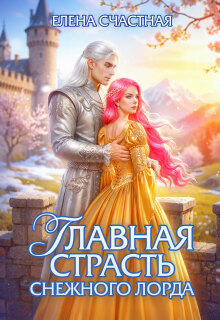 Главная страсть снежного лорда (Счастная Елена)
