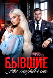 Бывшие. Это (не) твой сын (Салиева Александра)