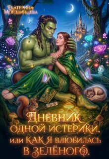 Дневник одной истерики, или Как я влюбилась в зелёного (Екатерина Мордвинцева)
