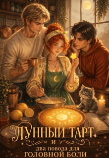 «Лунный тарт» и два повода для головной боли (Полли Ива)