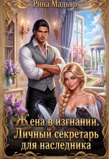 Жена в изгнании. Личный секретарь для наследника (Рина Мадьяр)