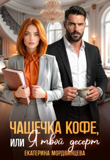 Чашечка кофе, или Я твой десерт (Екатерина Мордвинцева)