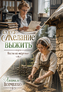 Желание выжить. (Людмила Вовченко)