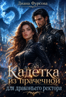 Кадетка из прачечной для драконьего ректора (Диана Фурсова)
