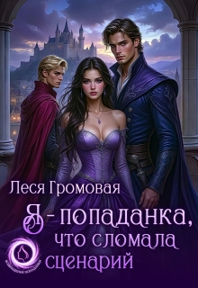 Я — попаданка, что сломала сценарий (Леся Громовая)