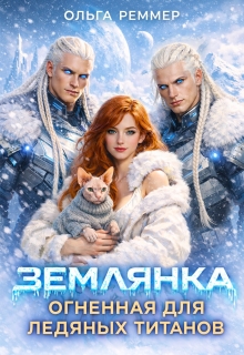Землянка. Огненная для ледяных титанов (Ольга Реммер)