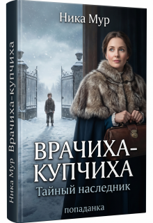 Врачиха- купчиха. Тайный наследник. (Ника Мур)