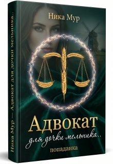 Адвокат для дочки мельника. (Ника Мур)