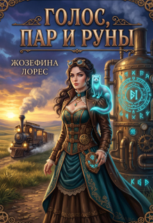 Голос, пар и руны (Жозефина Лорес)