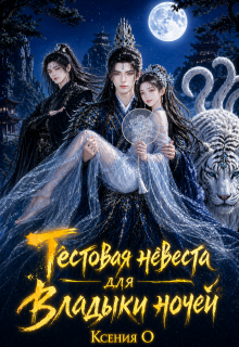 Тестовая невеста для Владыки ночей (Ксения О)