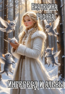 Ингегерд и альвы (Екатерина Розова)