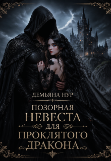 Позорная невеста для проклятого дракона (Демьяна Нур)