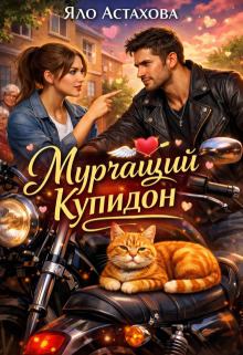 Мурчащий Купидон (Яло Астахова)